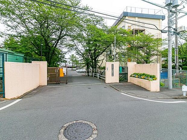 八王子市立椚田中学校(約850m)