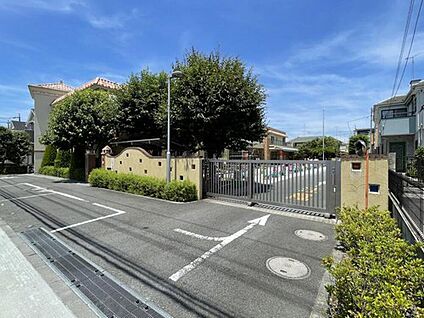 白百合椚田保育園 1000ｍ(徒歩13分/自転車で5分)