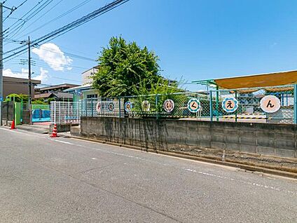 北野保育園 500m(徒歩7分)