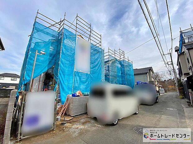 【前面道路含む現地写真】☆物件の陽当りや通風・仕様設備やお部屋の大きさの比較、近隣・周辺環境や街並みなど、資料には掲載していない情報が現地にはたくさんあります。ぜひ、建物だけでなく周辺環境もご確認ください!