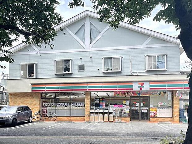 セブンイレブン 国立谷保駅北口店(約950m)