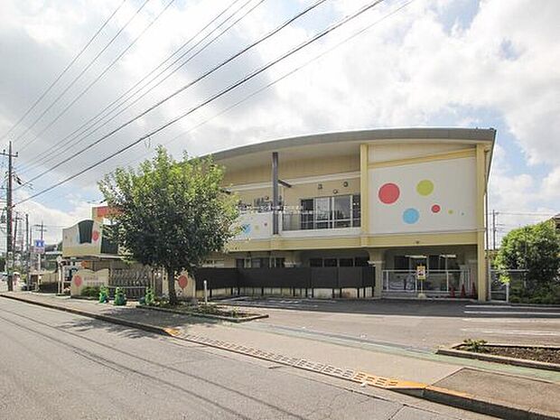 ひかり保育園(約2,400m)