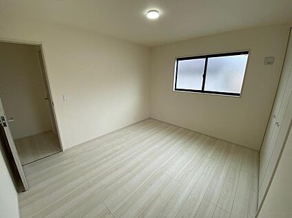 リビング以外の居室