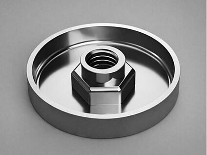 木材のずれを抑える「せん断力負担腰掛座金」