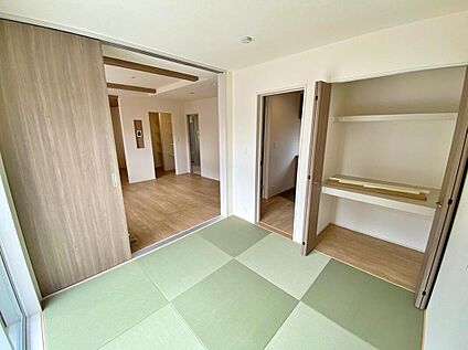 リビング以外の居室