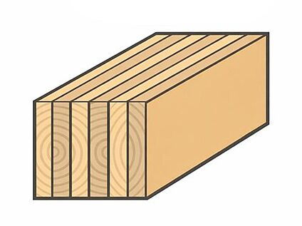 【高強度集成材】