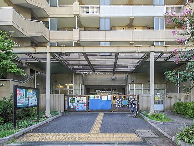 こくぶんじ保育園（約1,700m）