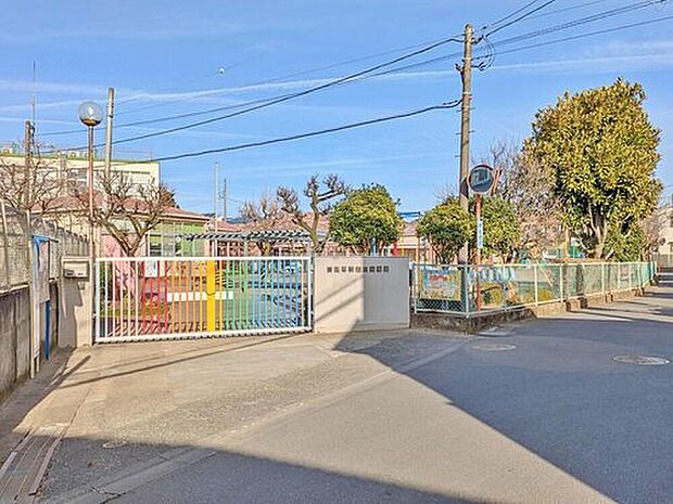 日野市立第四幼稚園（約1,700m）