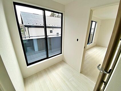 リビング以外の居室