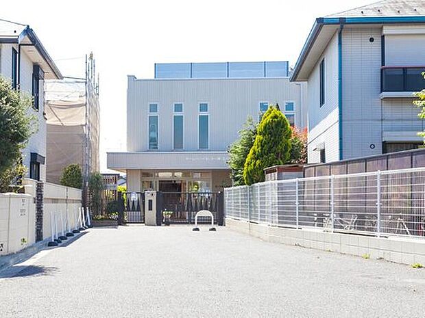 杉ノ子第三保育園(約350m)