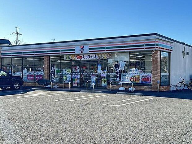 セブンイレブン瑞穂むさし野2丁目店(約750m)
