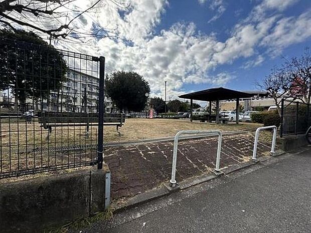 田中町三丁目児童遊園(約450m)