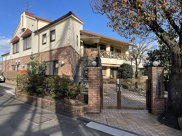 昭和保育園（約800m）