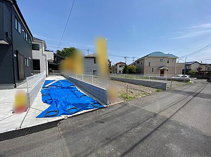 現地外観写真