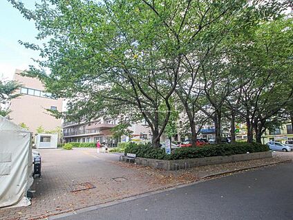 社会福祉法人浴光会国分寺病院 700ｍ(徒歩9分、自転車3分)