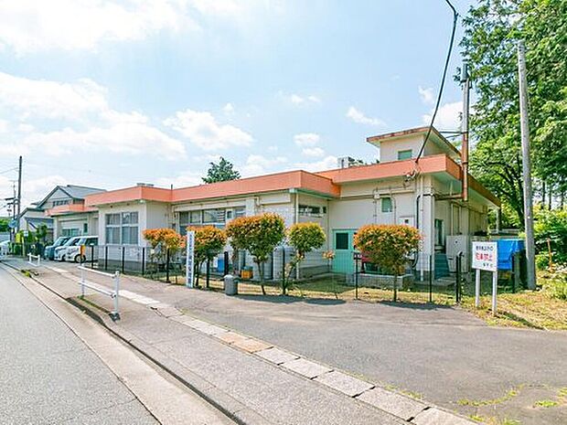 神明保育園(約1,600m)