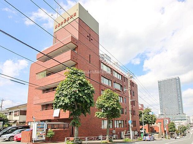 清智会記念病院(約700m)