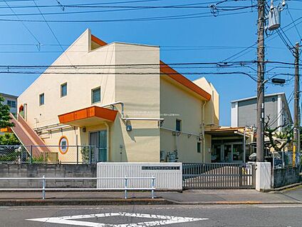 しんさかした保育園 1000m(徒歩13分)