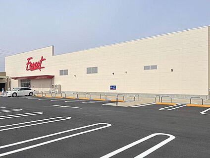foocot もくせいの杜店 1500m(徒歩19分/自転車6分)