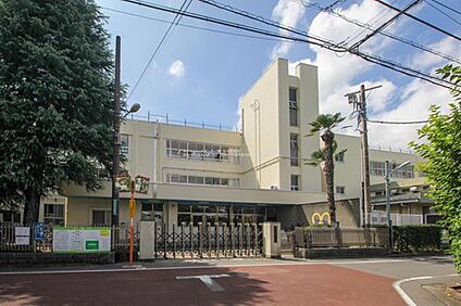 国分寺市立第六小学校 1700ｍ(徒歩22分)