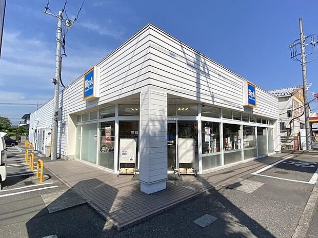 Big-A 羽村神明台店（約700m）