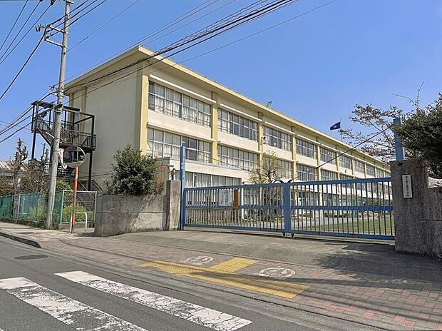東大和市立第四小学校（約500m）