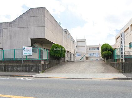 瑞穂町立瑞穂第二中学校 1800m(徒歩23分)