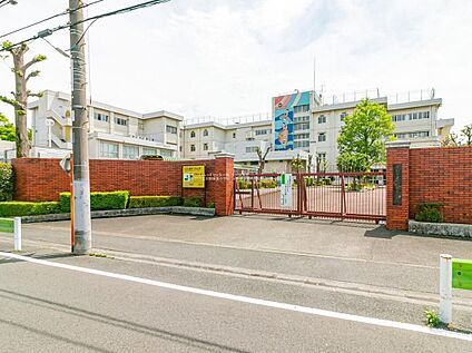 日野市立日野第五小学校 130m( 徒歩2分)
