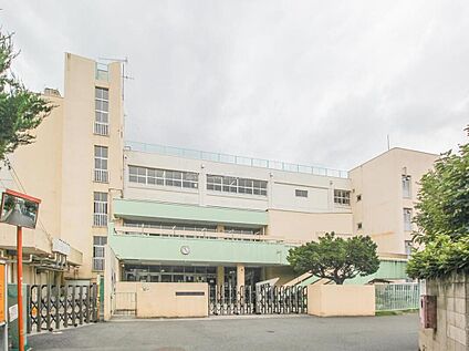 国分寺市立第一小学校 400ｍ(徒歩5分)