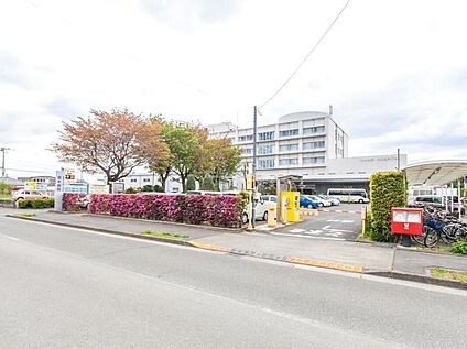医療法人社団仁成会高木病院 270ｍ(徒歩4分)