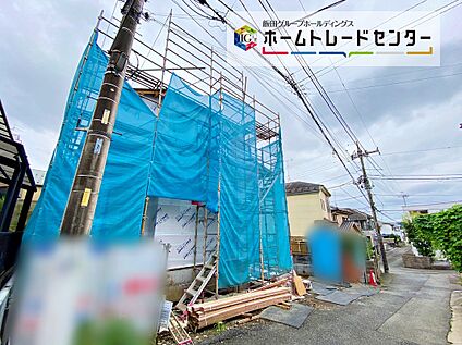 現地外観写真