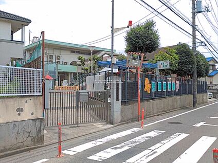 若葉保育園 120m(徒歩2分)