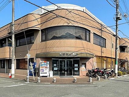 医療法人財団暁あきる台病院 1800ｍ(徒歩23分・ 自転車7分)