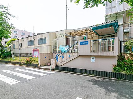ひらやま保育園 650m(徒歩9分)