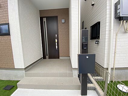 現地外観写真