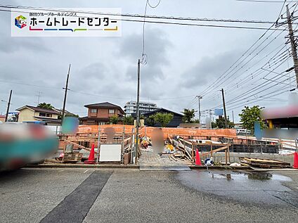 現地外観写真