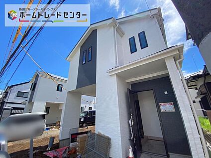 完成予想図(外観)