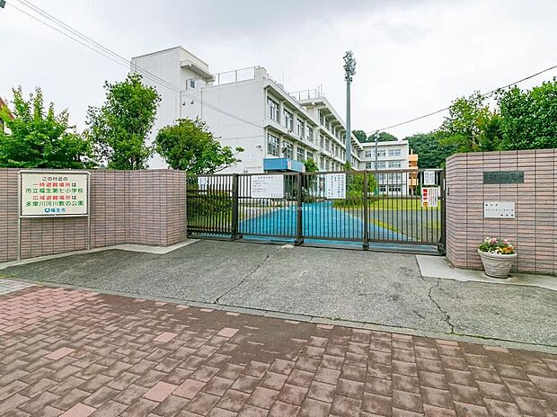 福生市立福生第七小学校（約250m）