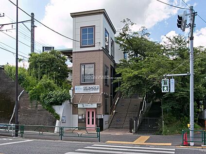 西武多摩湖線「武蔵大和」駅 1300ｍ(徒歩17分/自転車6分)