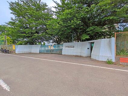 国分寺市立第五中学校 800ｍ(徒歩10分)