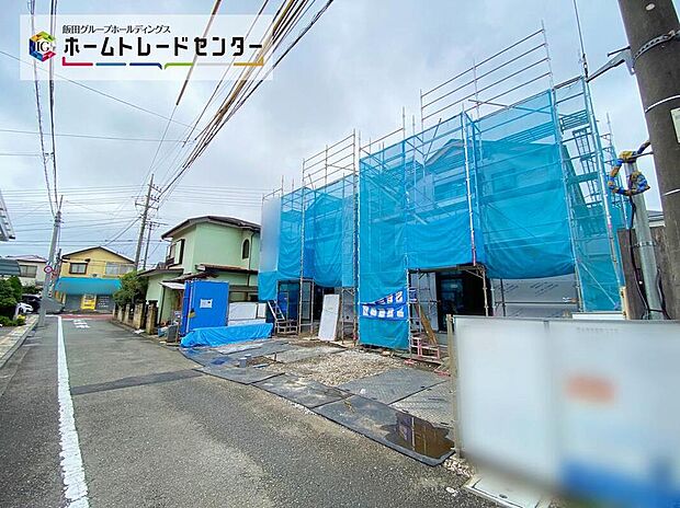 【前面道路含む現地写真】通勤通学・ショッピングに便利なJR中央線「国立」駅が最寄りのお住まいです♪教育施設・買物施設も近く、子育て世帯にもオススメです◎