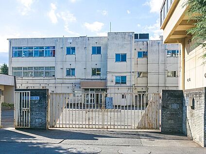 立川市立西砂小学校 800m(徒歩10分)