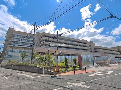 青梅市立青梅総合医療センター 1400ｍ(徒歩18分／自転車で6分)