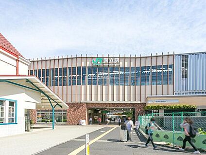 JR中央線「国立」駅 2500m (徒歩32分・バス6分停歩9分)