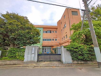 日野市立日野第一小学校 1200m(徒歩15分)