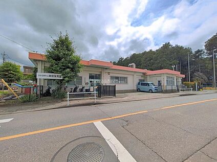 神明保育園 1800m(徒歩23分/自転車8分)