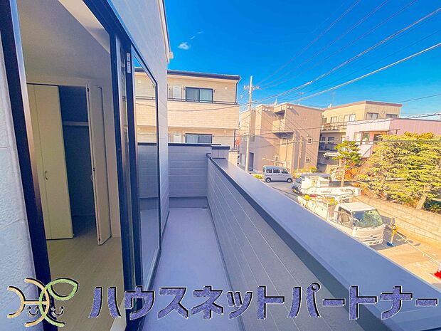 【住戸からの眺望写真】少し優雅に、眺望の良い部屋で新生活をしてみませんか？　