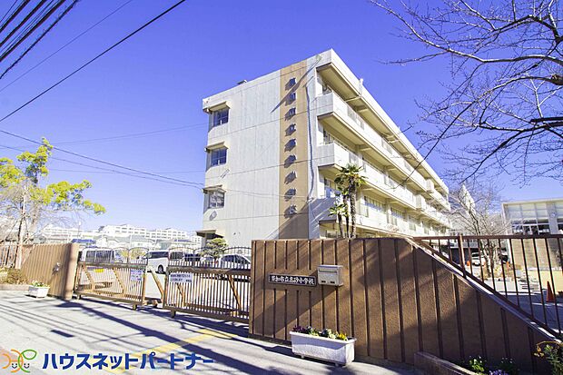 高砂小学校（約700m・徒歩9分）