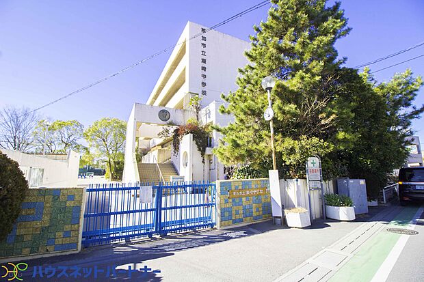 瀬崎中学校（約950m・徒歩12分）