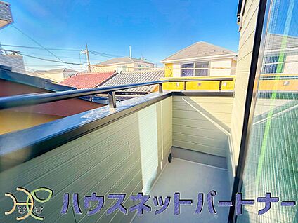 住戸からの眺望写真